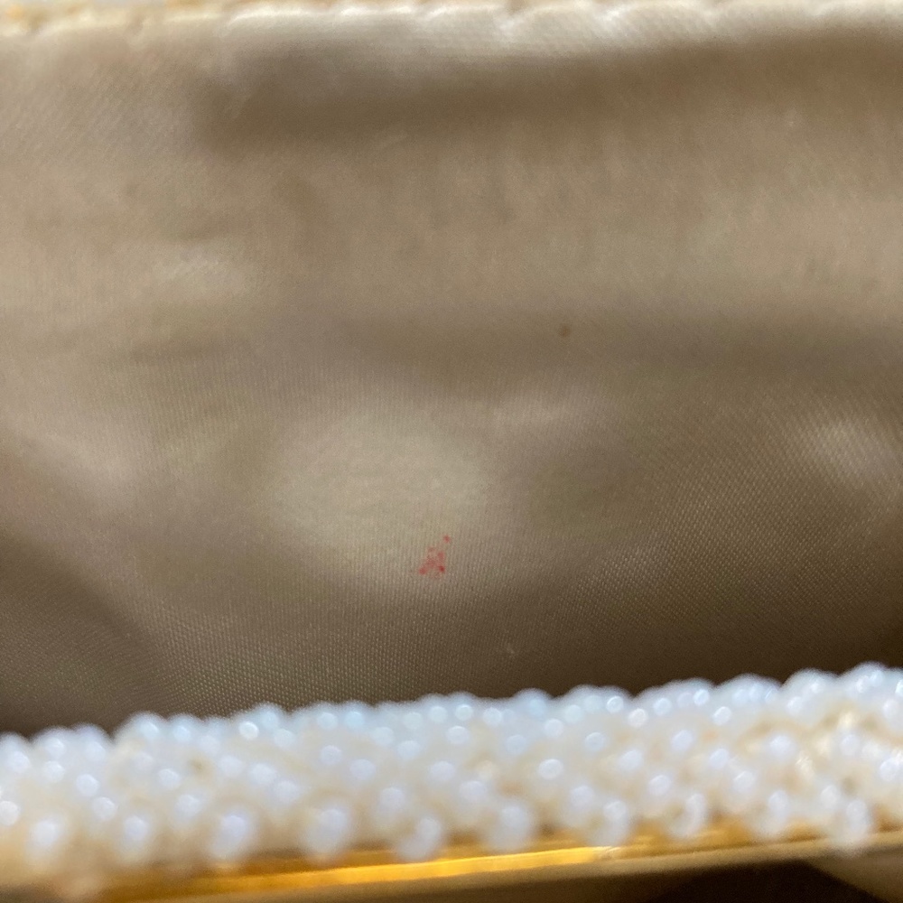 Encore Vintage Elegant Purse - Picture 8 of 9